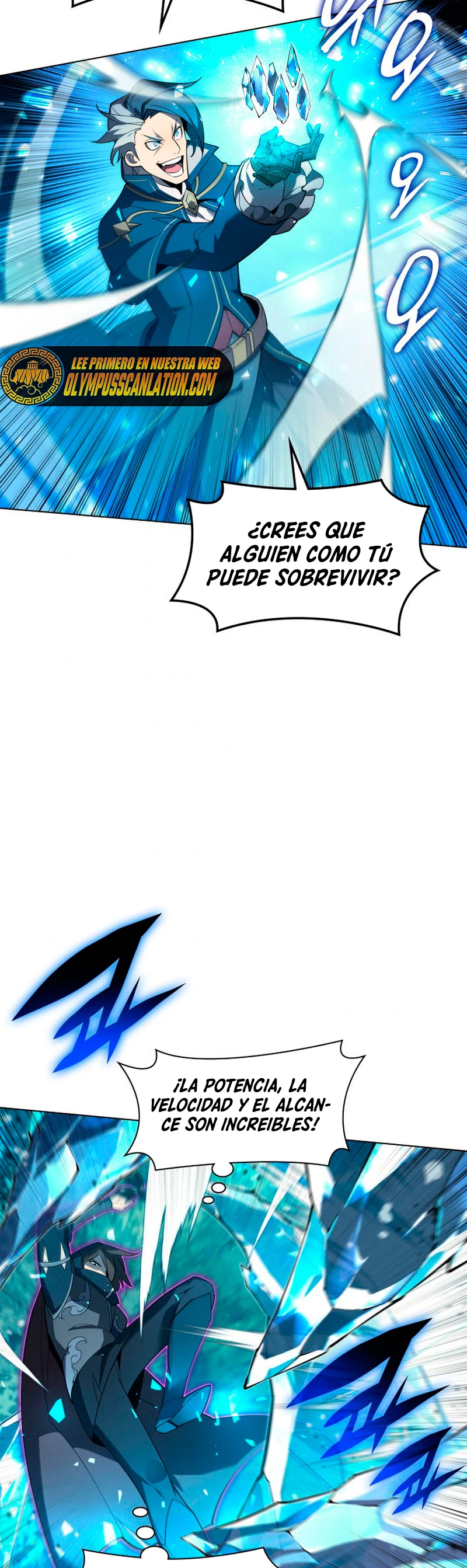 El Chetado (Overgeared) - Capítulo 132 - Página 29 - LectorTMOo
