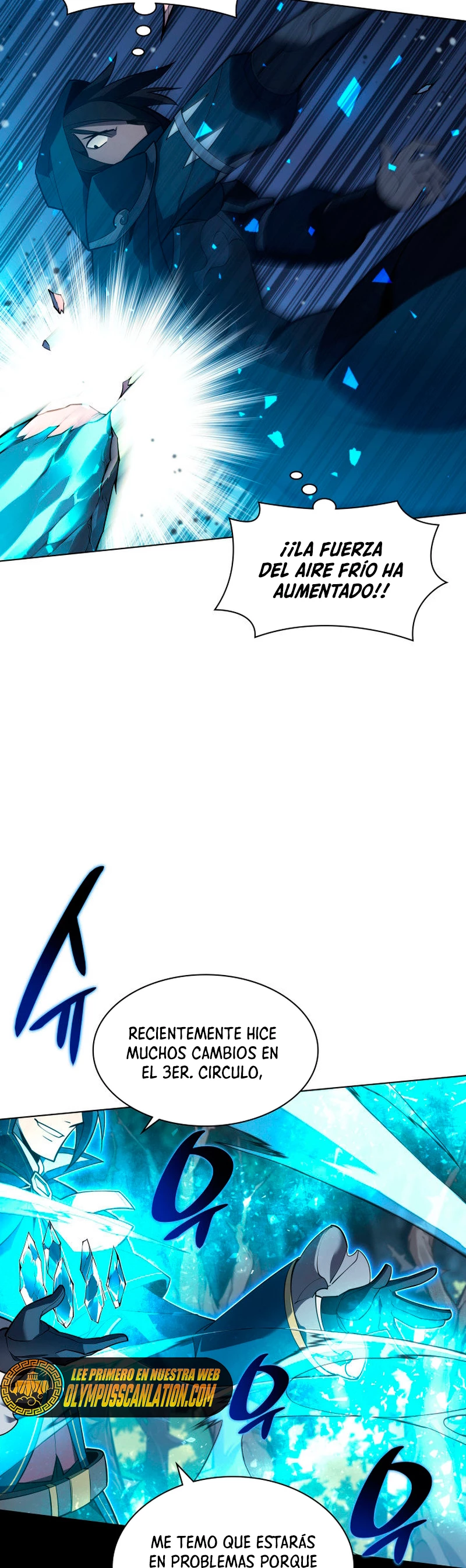 El Chetado (Overgeared) - Capítulo 132 - Página 31 - LectorTMOo