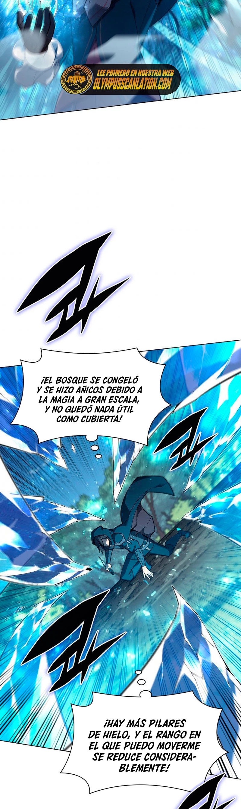 El Chetado (Overgeared) - Capítulo 132 - Página 33 - LectorTMOo