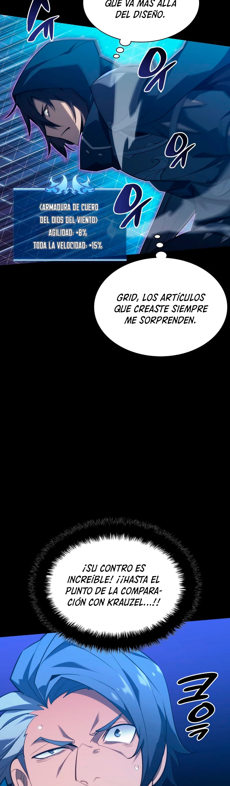 El Chetado (Overgeared) - Capítulo 132 - Página 41 - LectorTMOo
