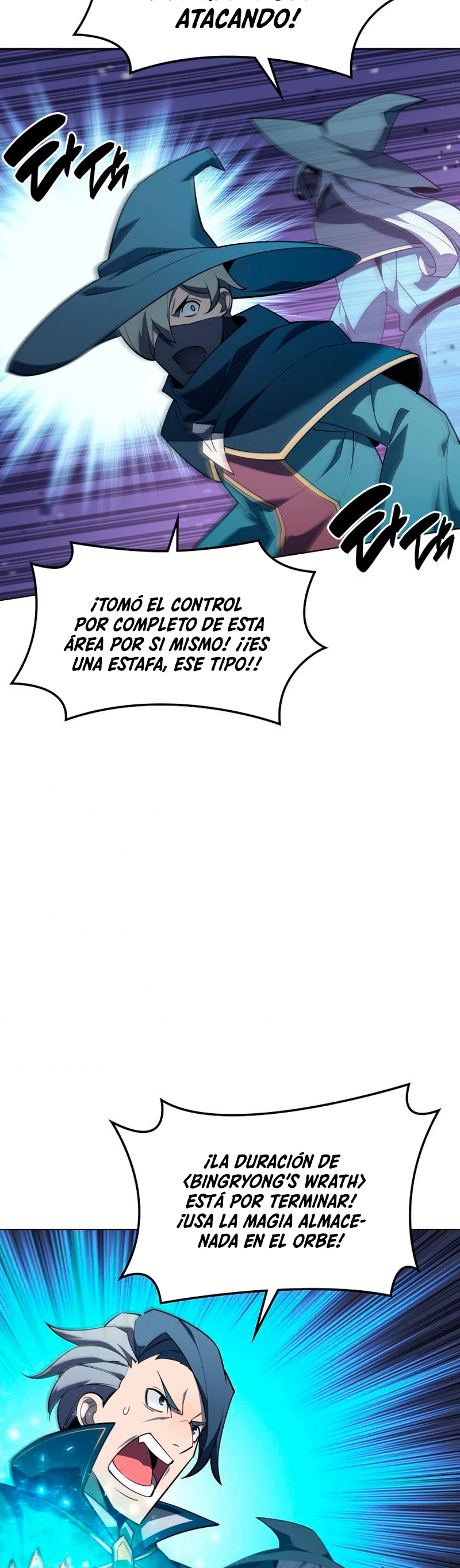 El Chetado (Overgeared) - Capítulo 132 - Página 44 - LectorTMOo