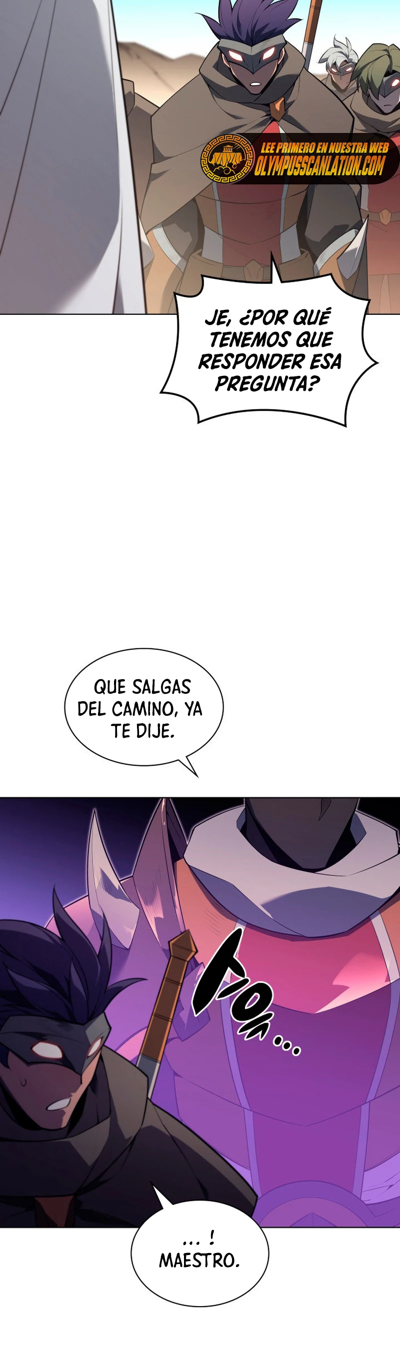 El Chetado (Overgeared) - Capítulo 132 - Página 66 - LectorTMOo