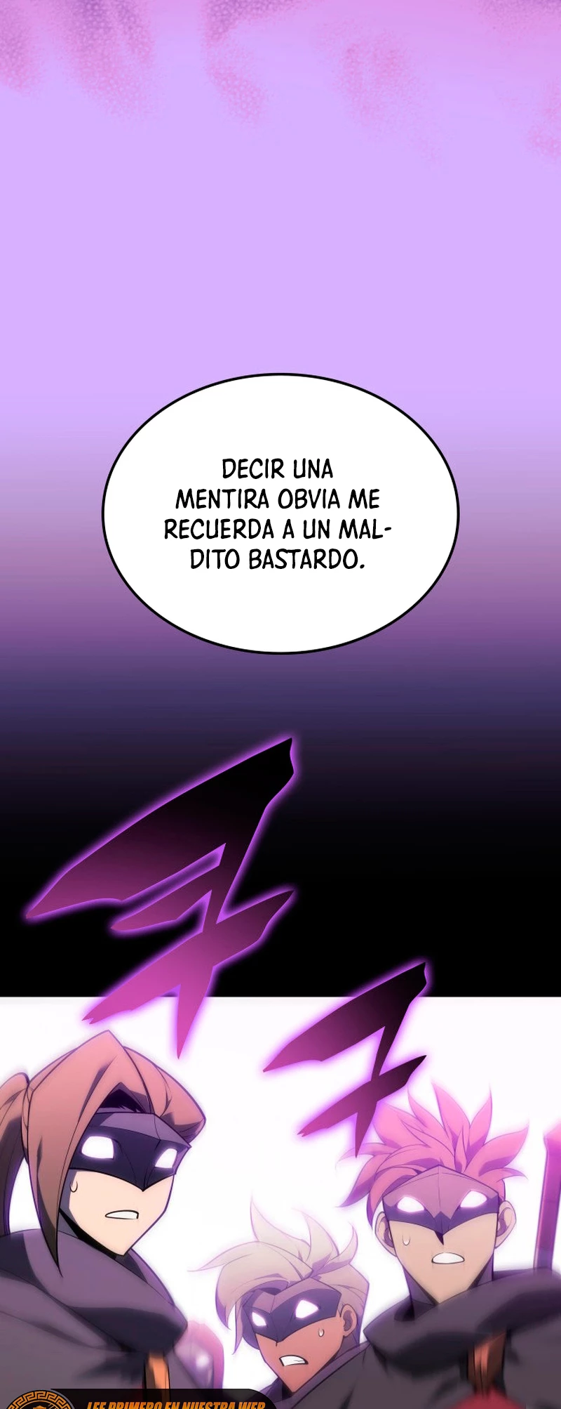 El Chetado (Overgeared) - Capítulo 132 - Página 72 - LectorTMOo