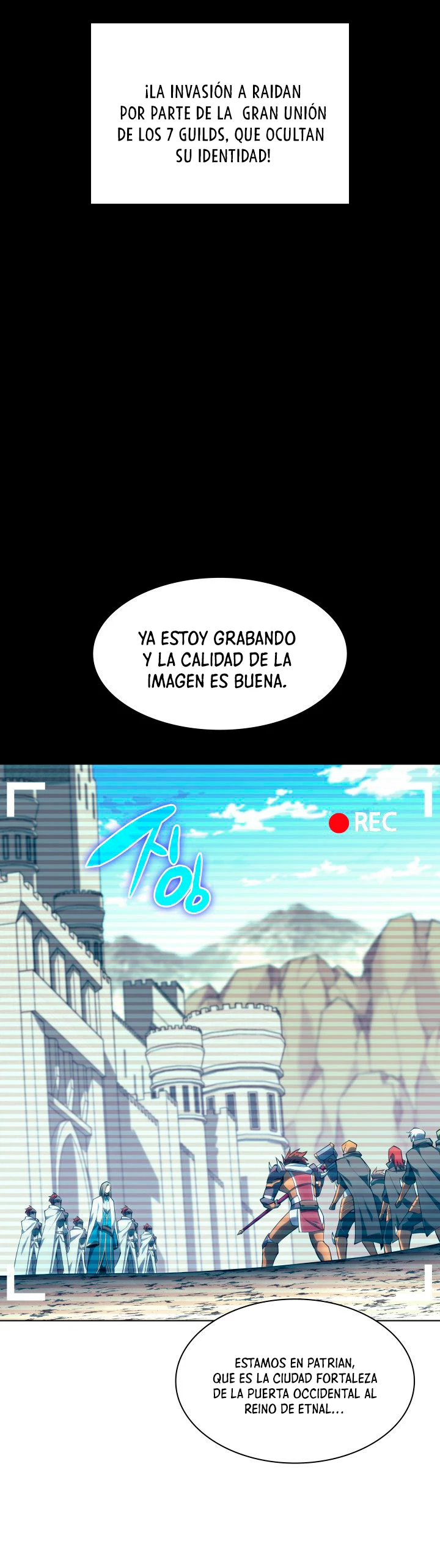 El Chetado (Overgeared) - Capítulo 133 - Página 4 - LectorTMOo