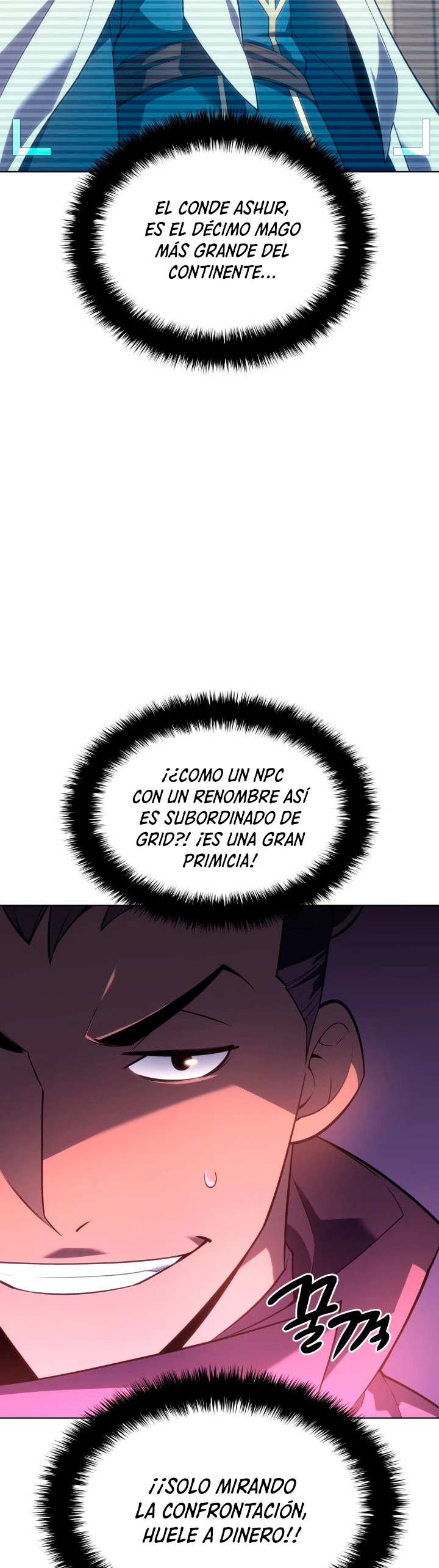 El Chetado (Overgeared) - Capítulo 133 - Página 7 - LectorTMOo