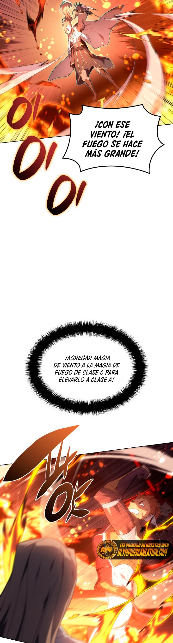 El Chetado (Overgeared) - Capítulo 133 - Página 18 - LectorTMOo
