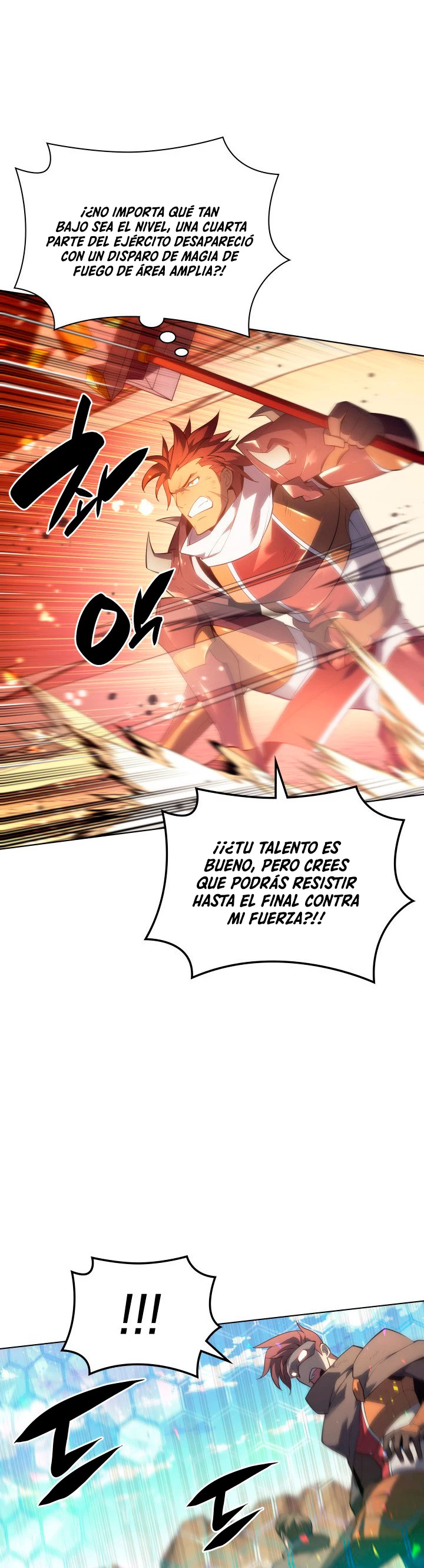 El Chetado (Overgeared) - Capítulo 133 - Página 21 - LectorTMOo