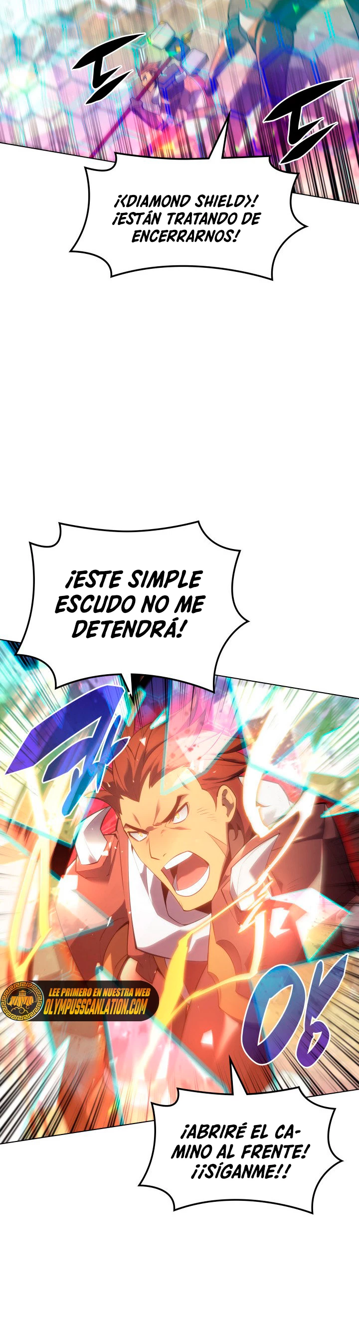 El Chetado (Overgeared) - Capítulo 133 - Página 22 - LectorTMOo