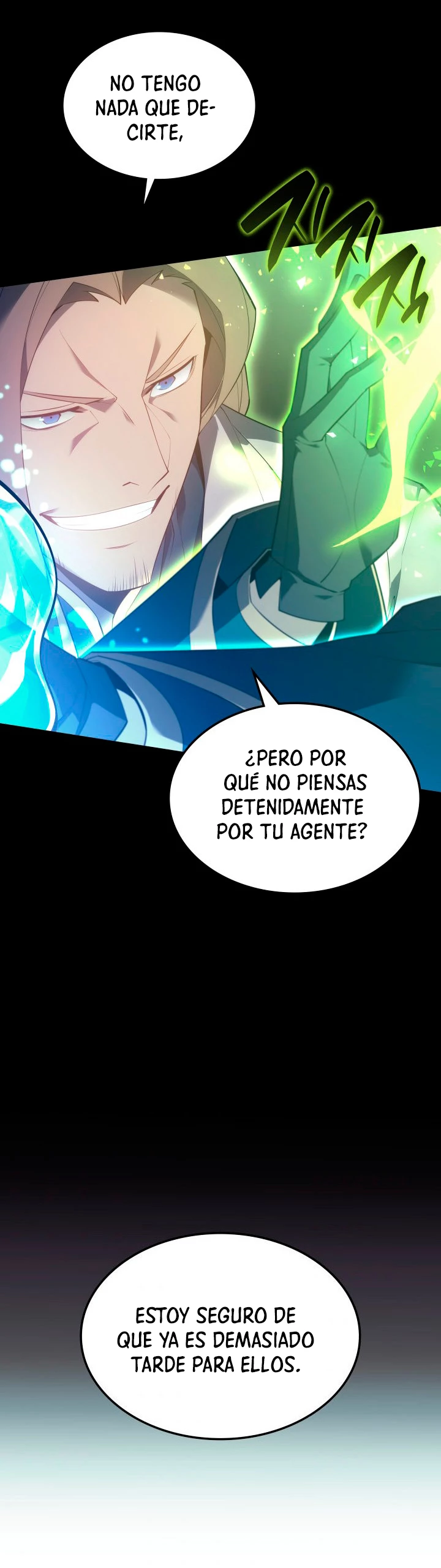 El Chetado (Overgeared) - Capítulo 133 - Página 26 - LectorTMOo
