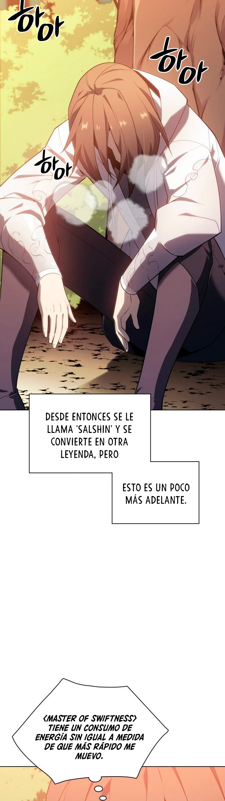 El Chetado (Overgeared) - Capítulo 133 - Página 34 - LectorTMOo