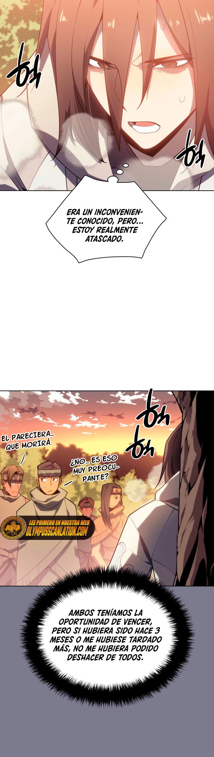 El Chetado (Overgeared) - Capítulo 133 - Página 35 - LectorTMOo