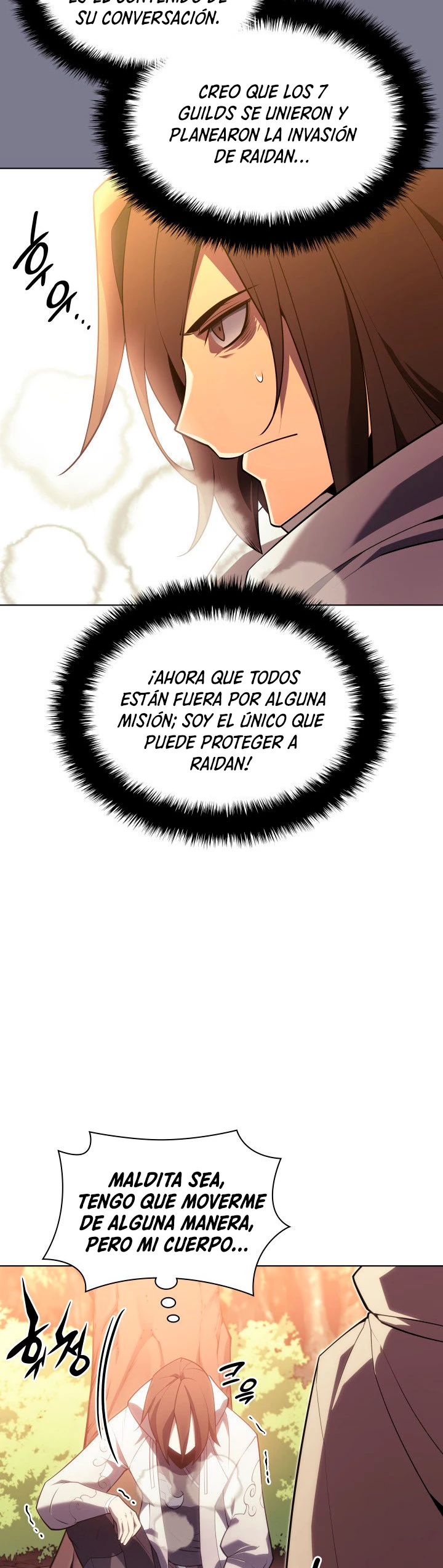 El Chetado (Overgeared) - Capítulo 133 - Página 37 - LectorTMOo