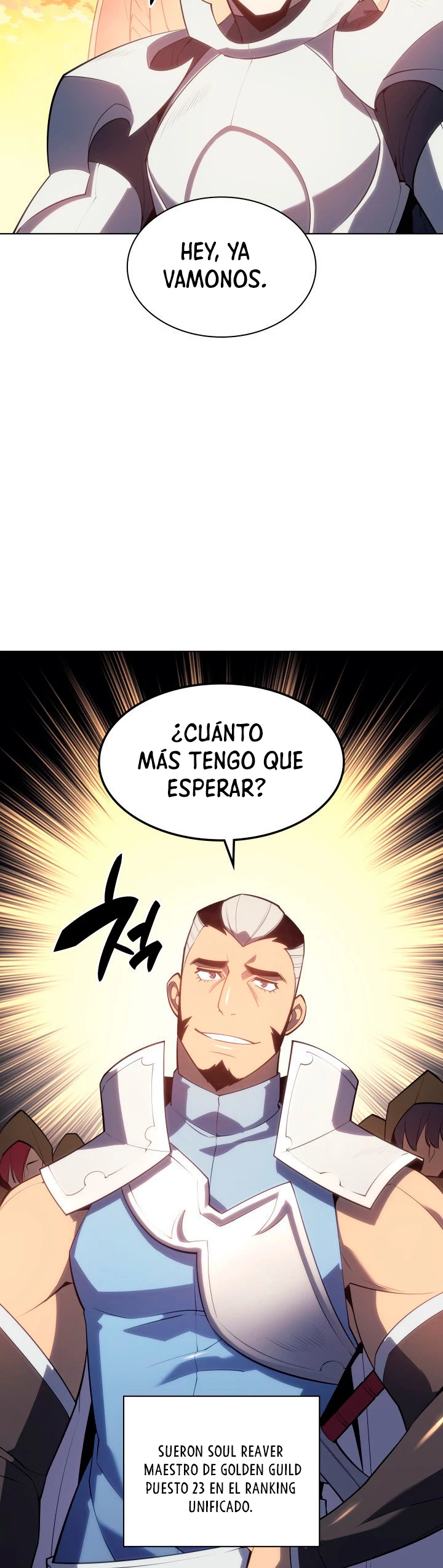 El Chetado (Overgeared) - Capítulo 133 - Página 41 - LectorTMOo