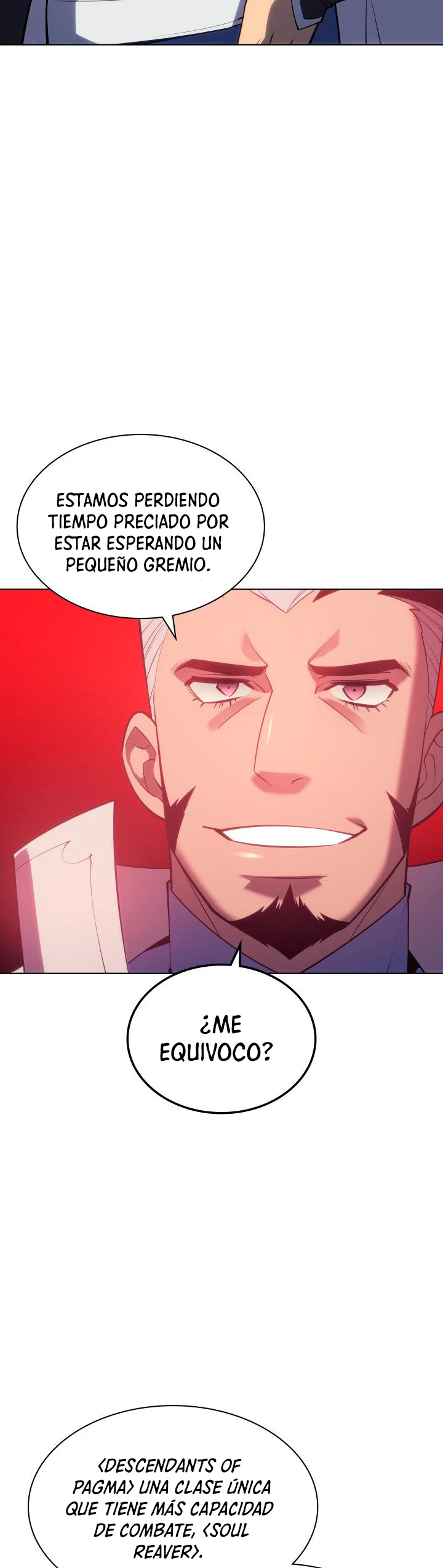 El Chetado (Overgeared) - Capítulo 133 - Página 42 - LectorTMOo