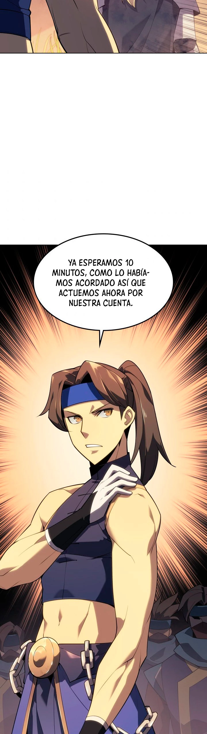 El Chetado (Overgeared) - Capítulo 133 - Página 44 - LectorTMOo