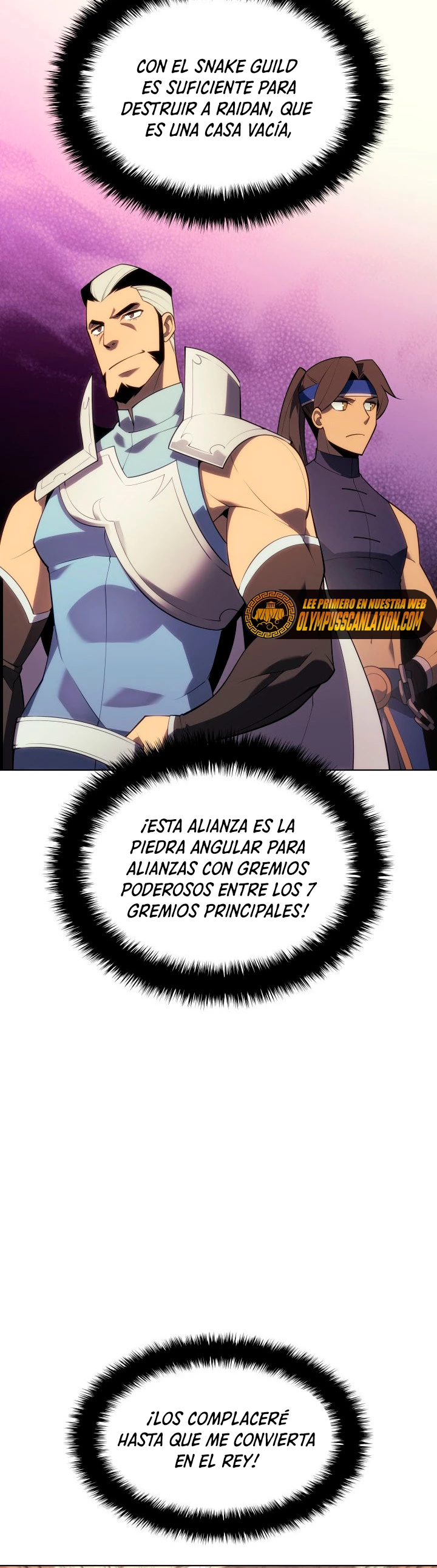 El Chetado (Overgeared) - Capítulo 133 - Página 46 - LectorTMOo