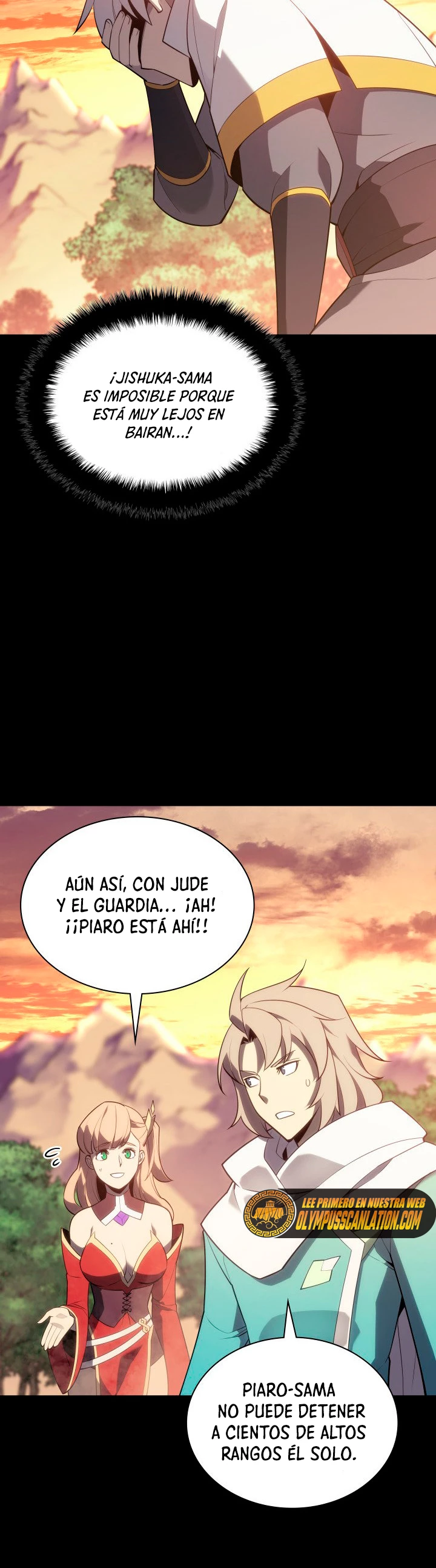 El Chetado (Overgeared) - Capítulo 133 - Página 54 - LectorTMOo