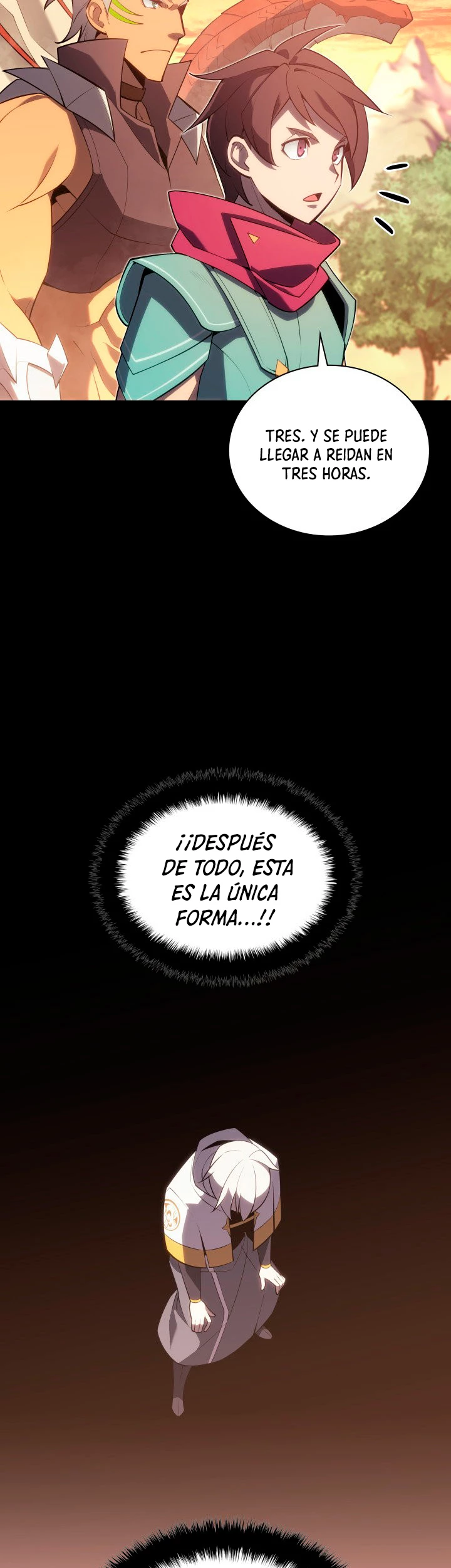 El Chetado (Overgeared) - Capítulo 133 - Página 56 - LectorTMOo