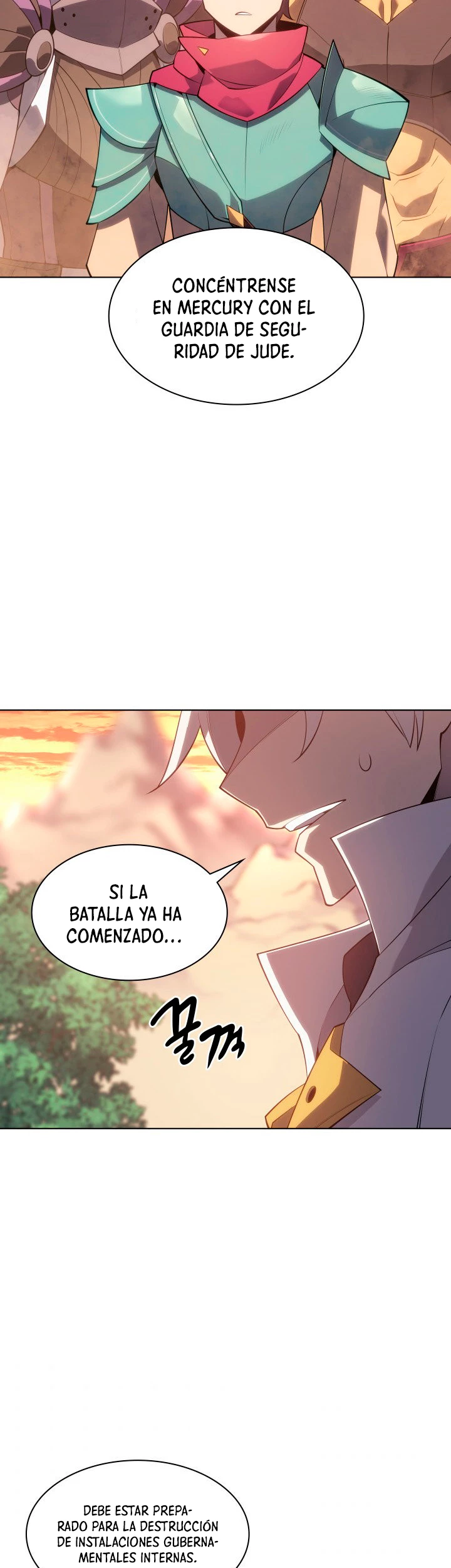 El Chetado (Overgeared) - Capítulo 133 - Página 58 - LectorTMOo