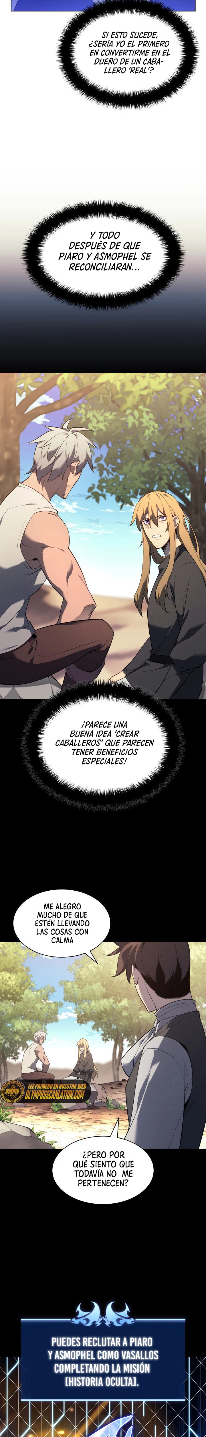 El Chetado (Overgeared) - Capítulo 141 - Página 4 - LectorTMOo