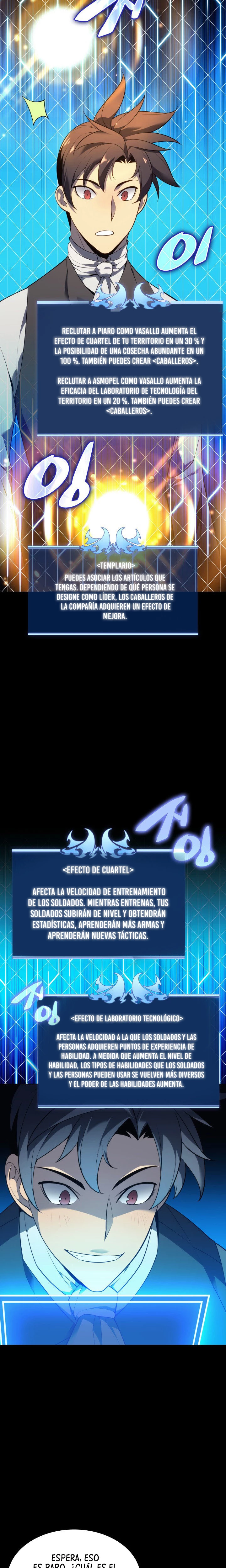 El Chetado (Overgeared) - Capítulo 141 - Página 5 - LectorTMOo