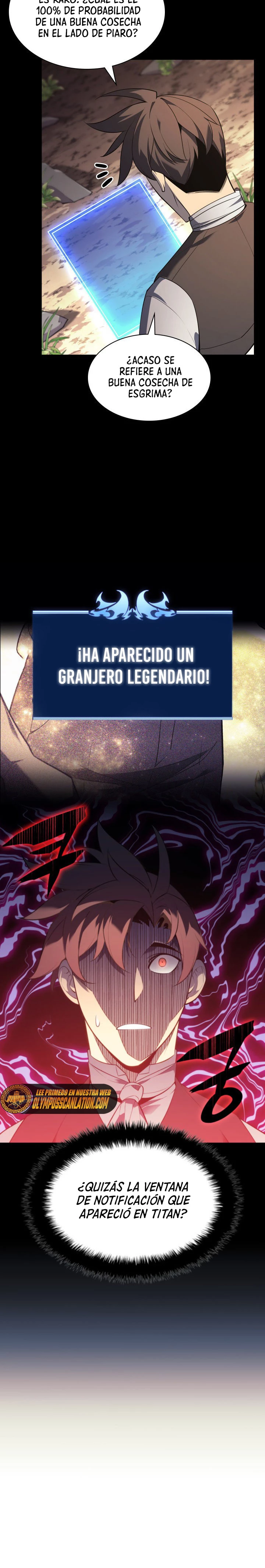 El Chetado (Overgeared) - Capítulo 141 - Página 6 - LectorTMOo