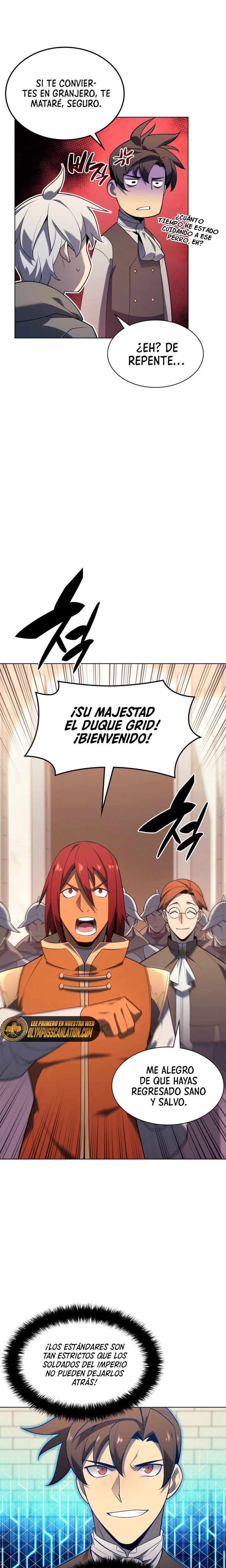 El Chetado (Overgeared) - Capítulo 141 - Página 8 - LectorTMOo