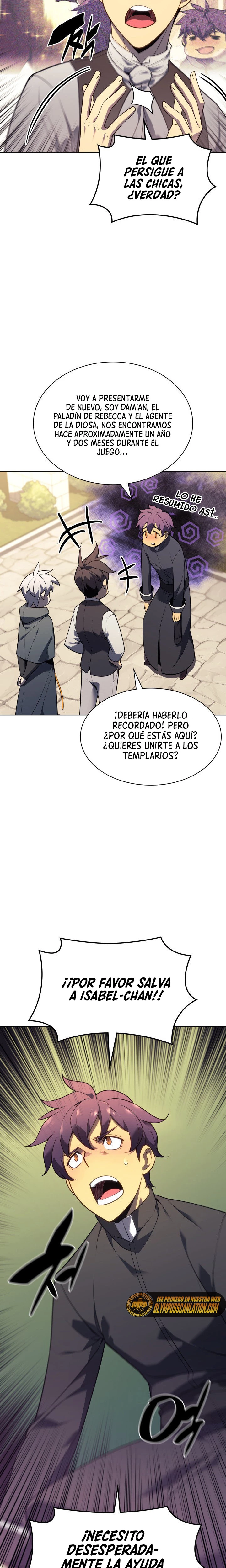 El Chetado (Overgeared) - Capítulo 141 - Página 11 - LectorTMOo