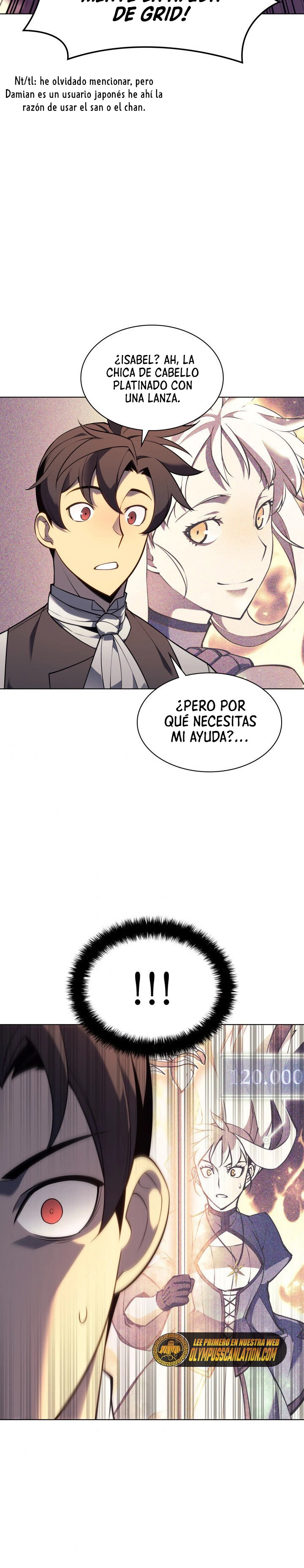 El Chetado (Overgeared) - Capítulo 141 - Página 12 - LectorTMOo