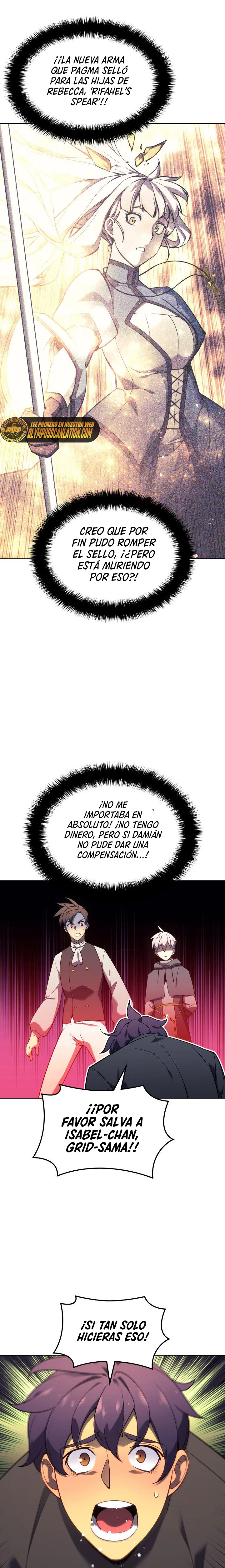 El Chetado (Overgeared) - Capítulo 141 - Página 13 - LectorTMOo