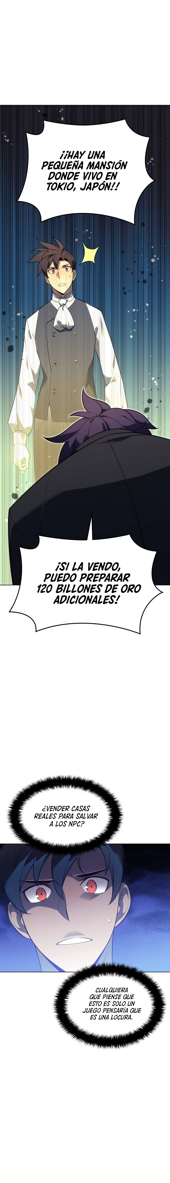 El Chetado (Overgeared) - Capítulo 141 - Página 16 - LectorTMOo