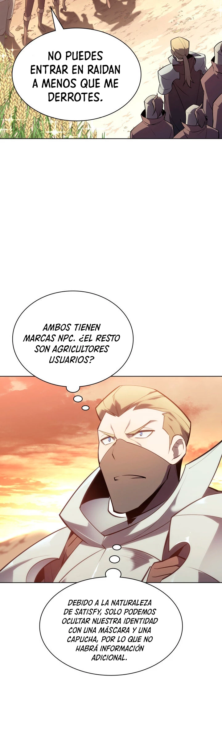 El Chetado (Overgeared) - Capítulo 134 - Página 4 - LectorTMOo
