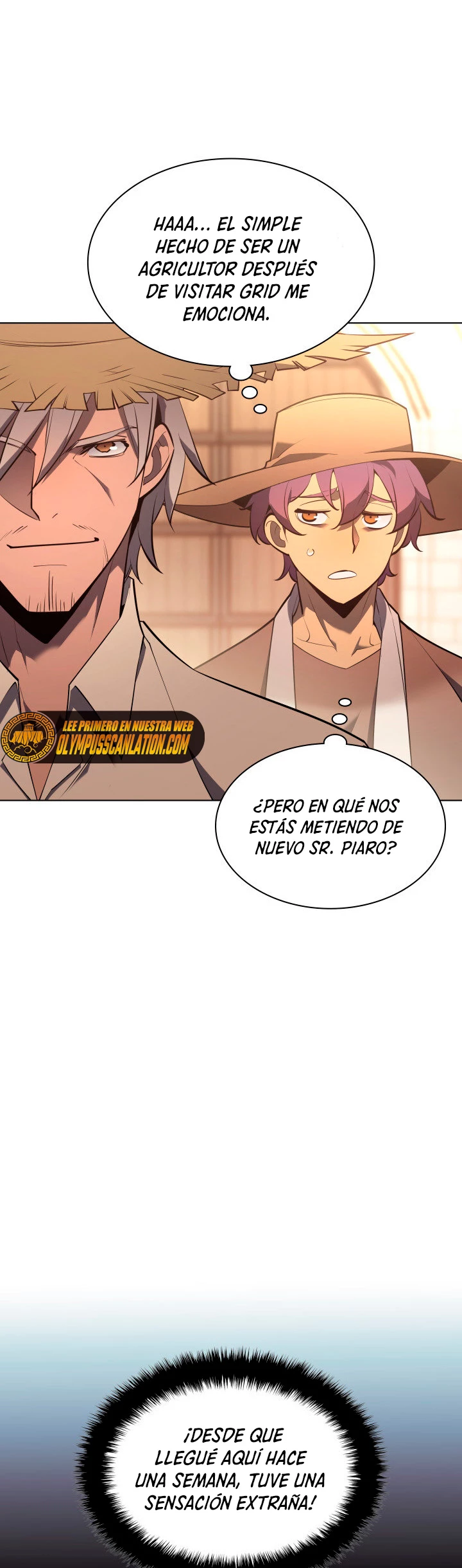 El Chetado (Overgeared) - Capítulo 134 - Página 5 - LectorTMOo