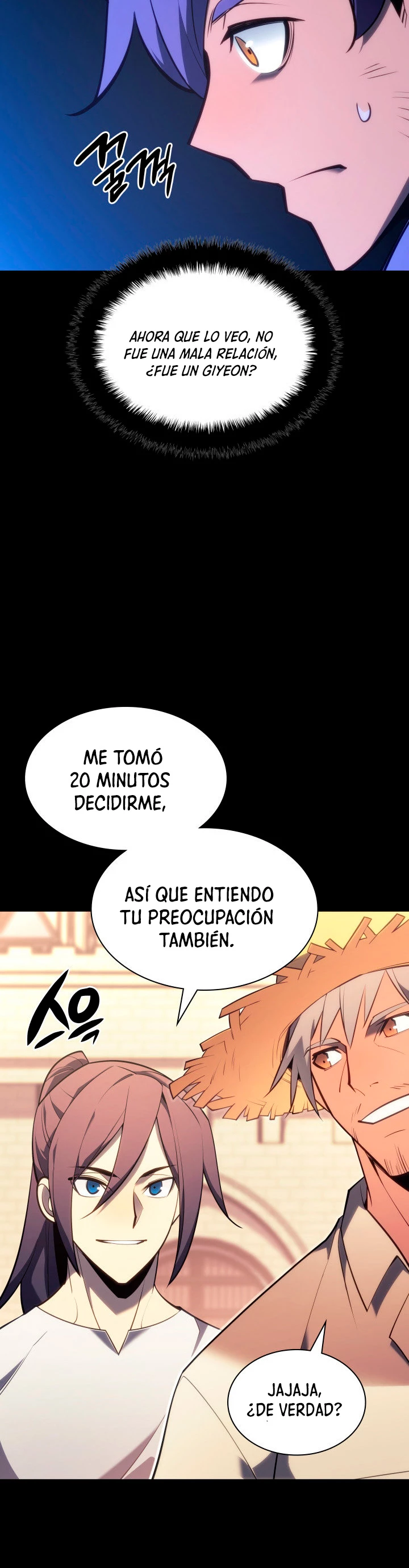 El Chetado (Overgeared) - Capítulo 134 - Página 14 - LectorTMOo