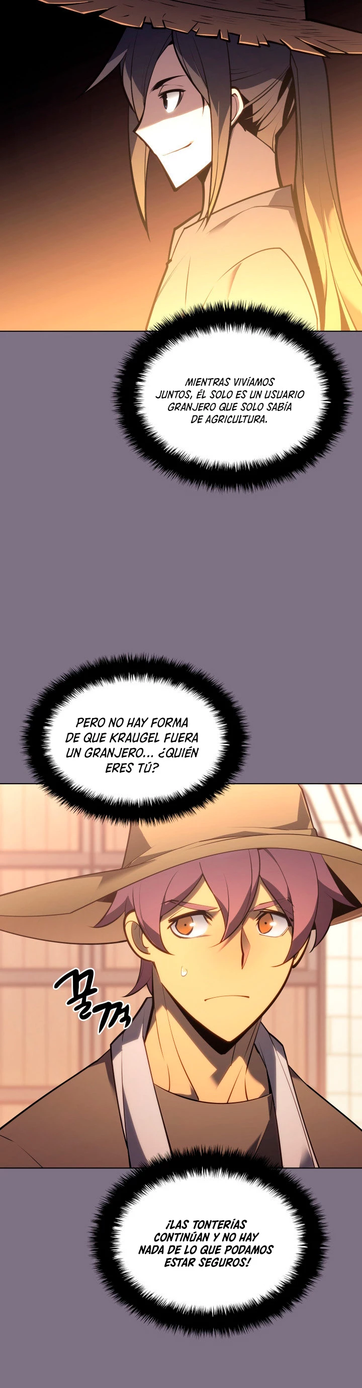 El Chetado (Overgeared) - Capítulo 134 - Página 16 - LectorTMOo