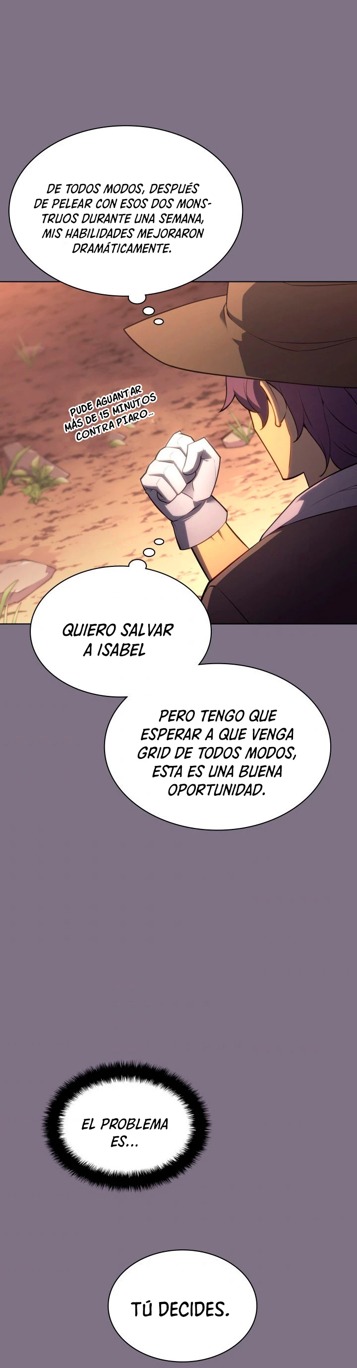 El Chetado (Overgeared) - Capítulo 134 - Página 17 - LectorTMOo