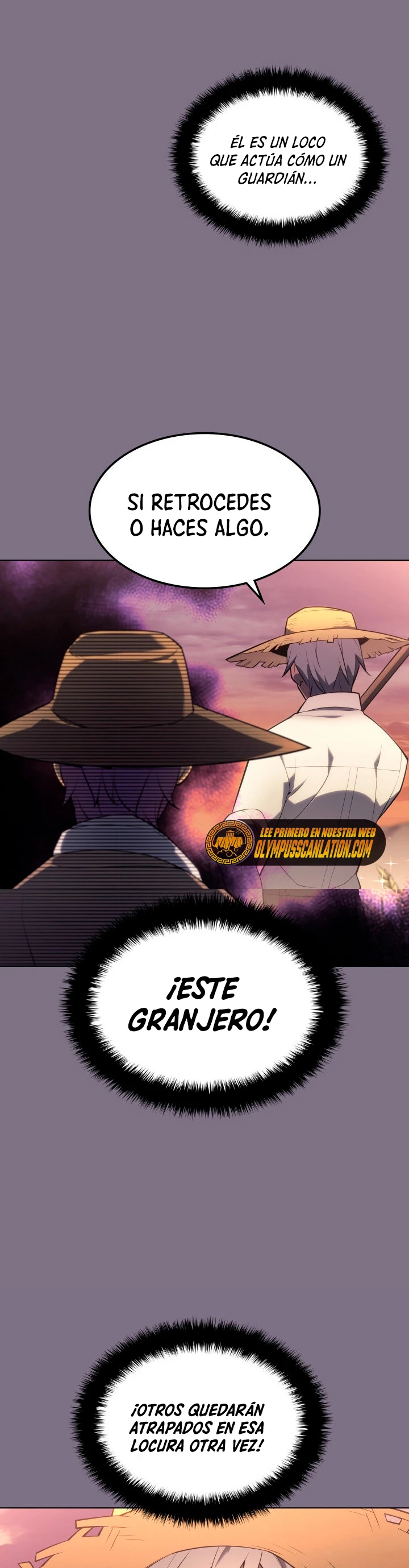 El Chetado (Overgeared) - Capítulo 134 - Página 18 - LectorTMOo