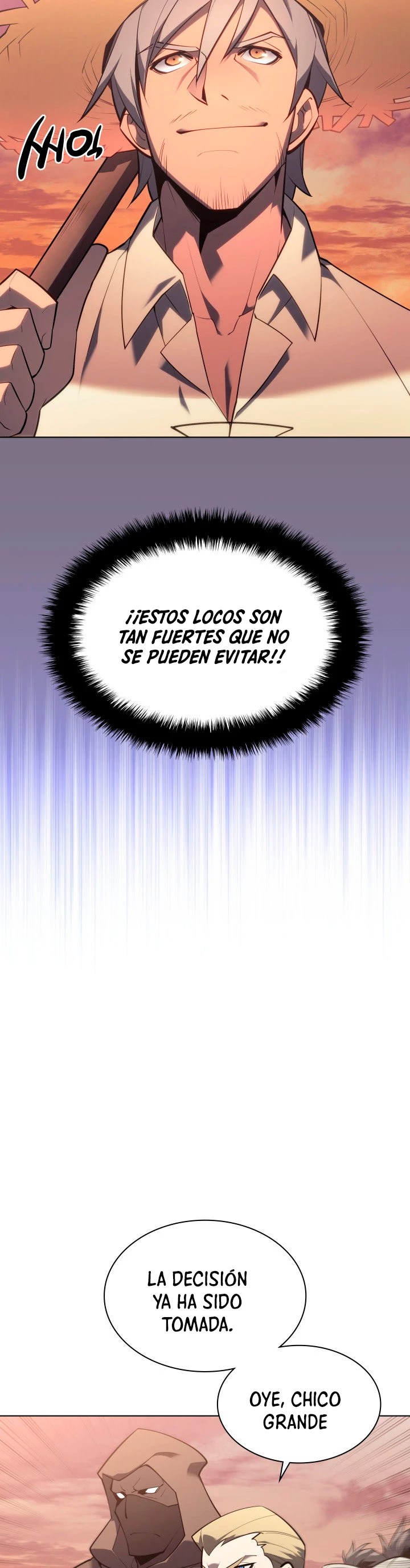 El Chetado (Overgeared) - Capítulo 134 - Página 19 - LectorTMOo