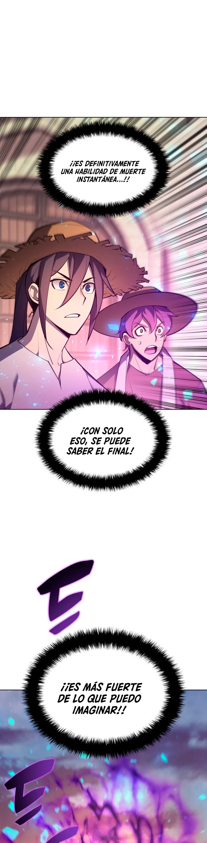 El Chetado (Overgeared) - Capítulo 134 - Página 27 - LectorTMOo