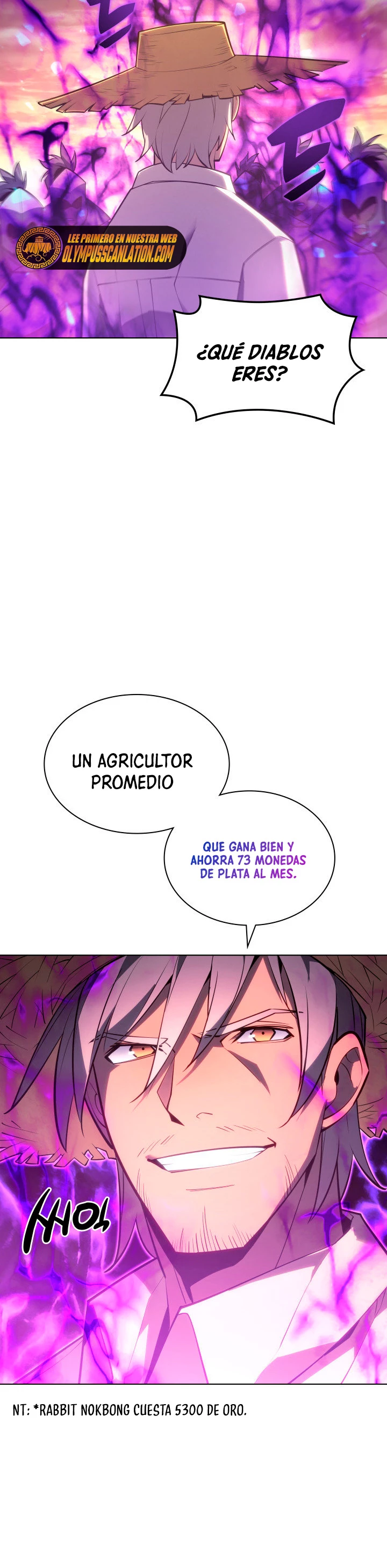 El Chetado (Overgeared) - Capítulo 134 - Página 28 - LectorTMOo
