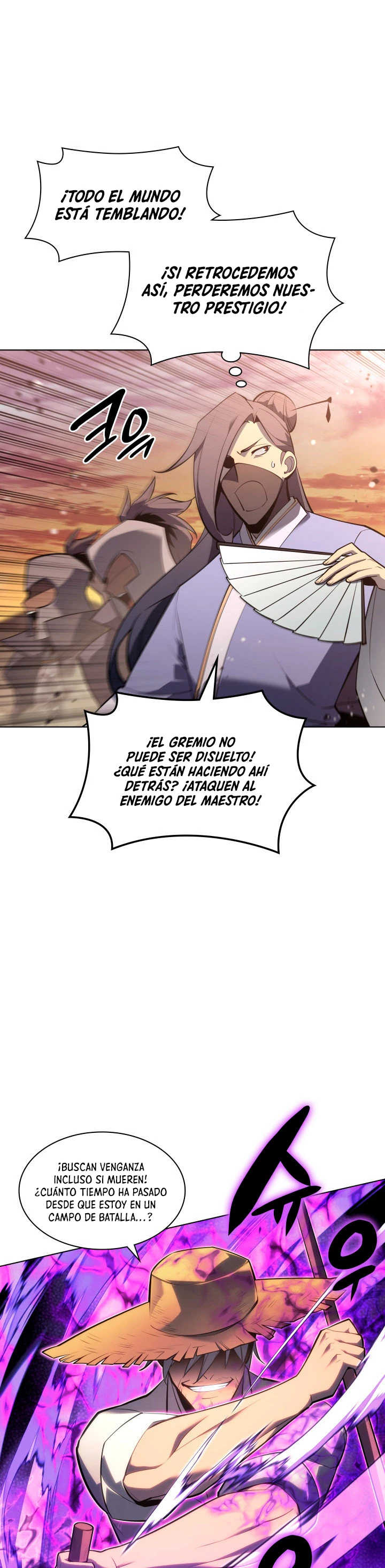 El Chetado (Overgeared) - Capítulo 134 - Página 29 - LectorTMOo