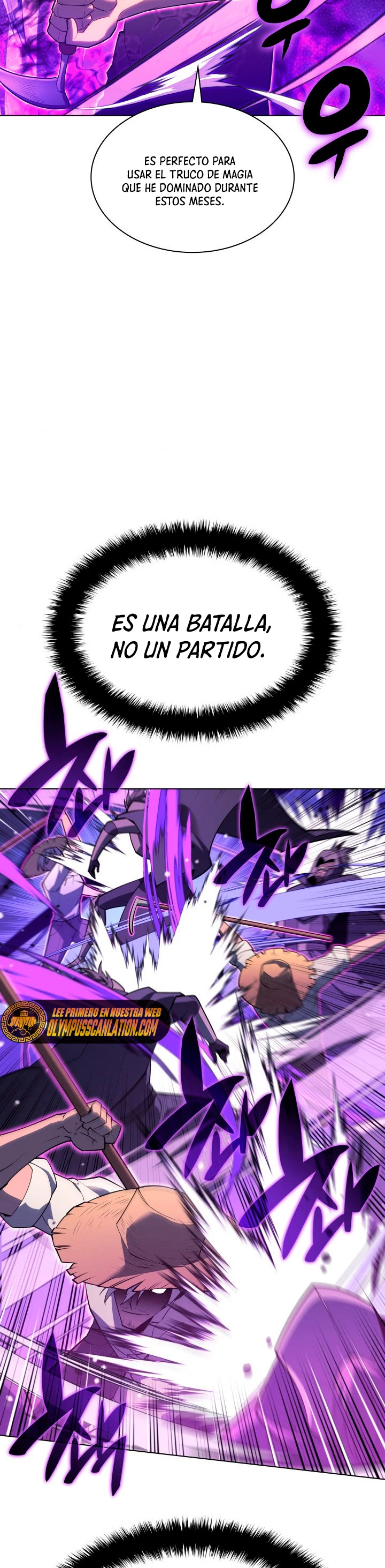 El Chetado (Overgeared) - Capítulo 134 - Página 30 - LectorTMOo