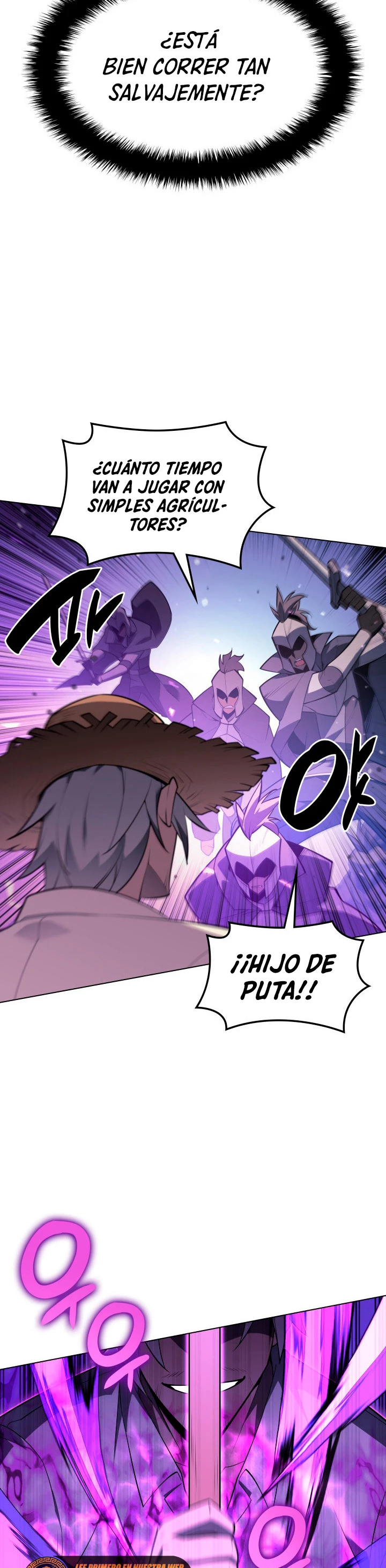 El Chetado (Overgeared) - Capítulo 134 - Página 31 - LectorTMOo