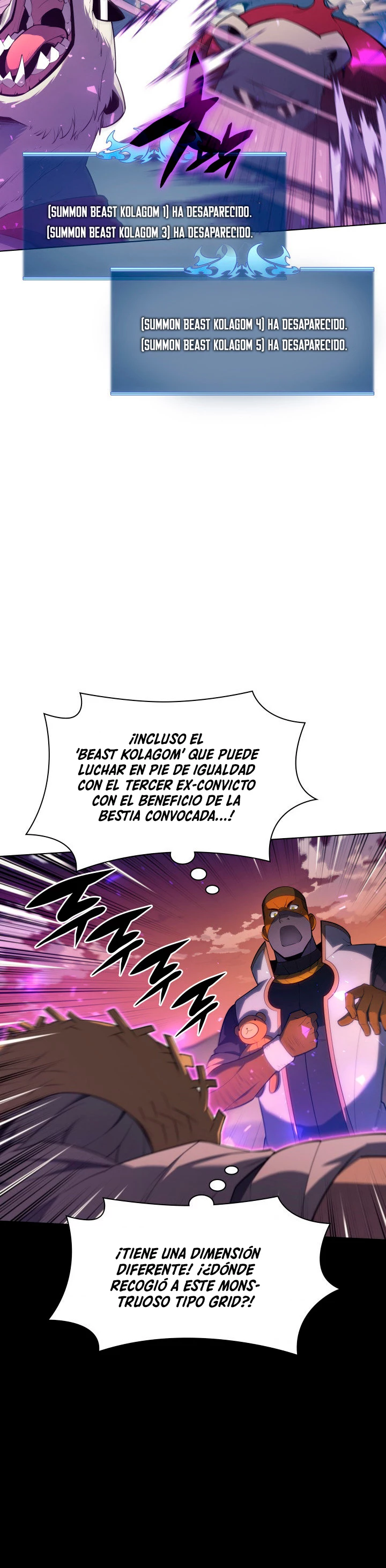 El Chetado (Overgeared) - Capítulo 134 - Página 36 - LectorTMOo