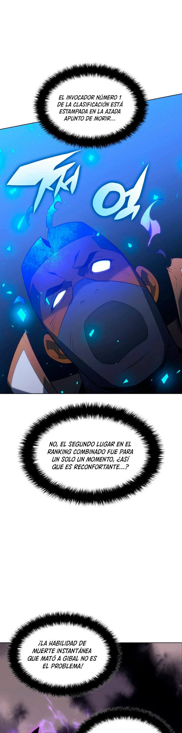 El Chetado (Overgeared) - Capítulo 134 - Página 39 - LectorTMOo