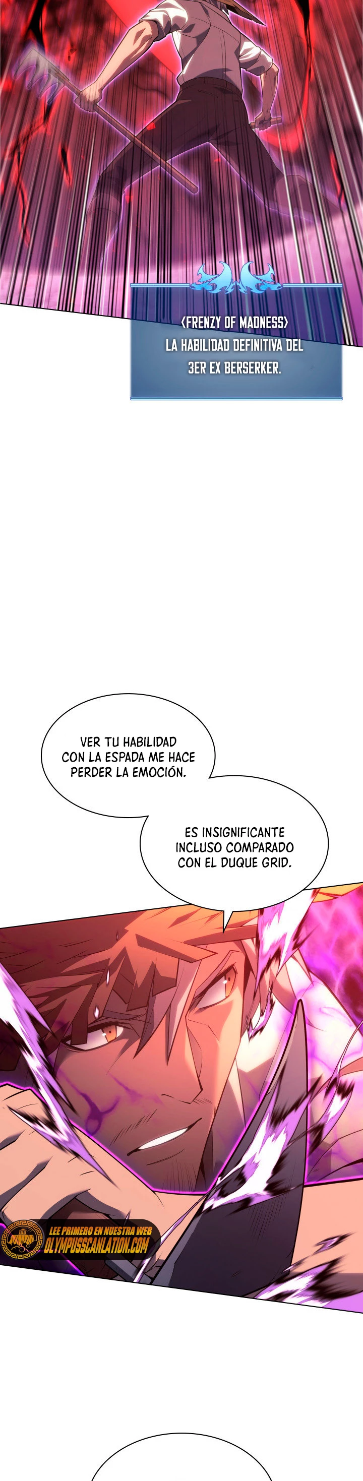 El Chetado (Overgeared) - Capítulo 134 - Página 45 - LectorTMOo