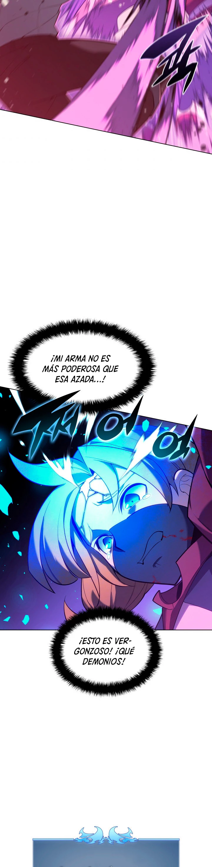 El Chetado (Overgeared) - Capítulo 134 - Página 50 - LectorTMOo