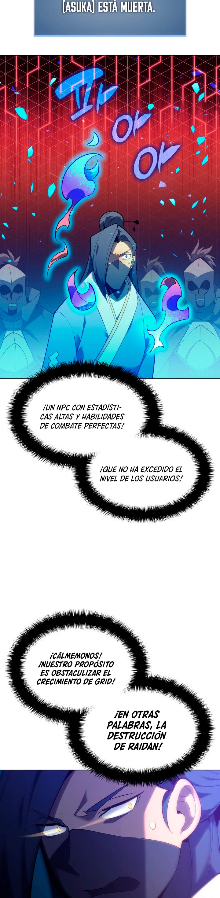 El Chetado (Overgeared) - Capítulo 134 - Página 51 - LectorTMOo
