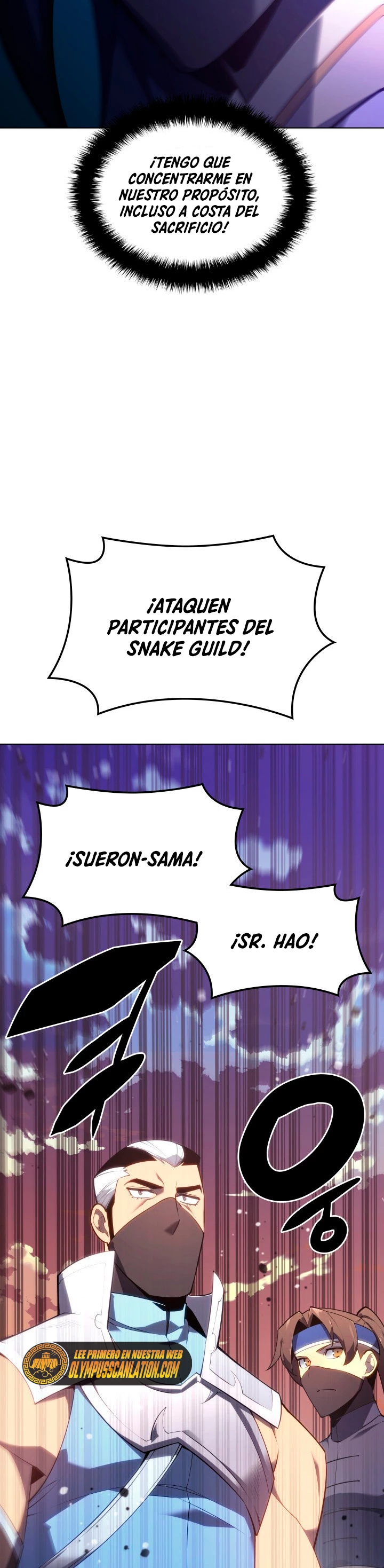 El Chetado (Overgeared) - Capítulo 134 - Página 52 - LectorTMOo