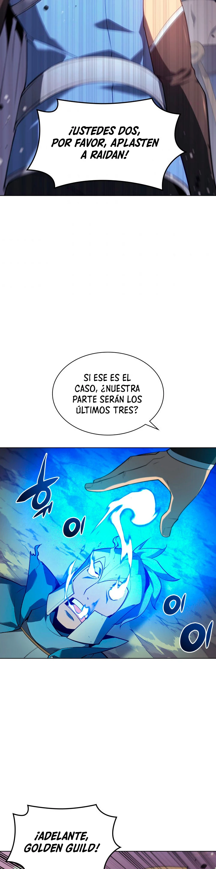 El Chetado (Overgeared) - Capítulo 134 - Página 53 - LectorTMOo